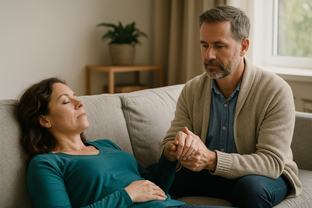 relationship with hypnosis