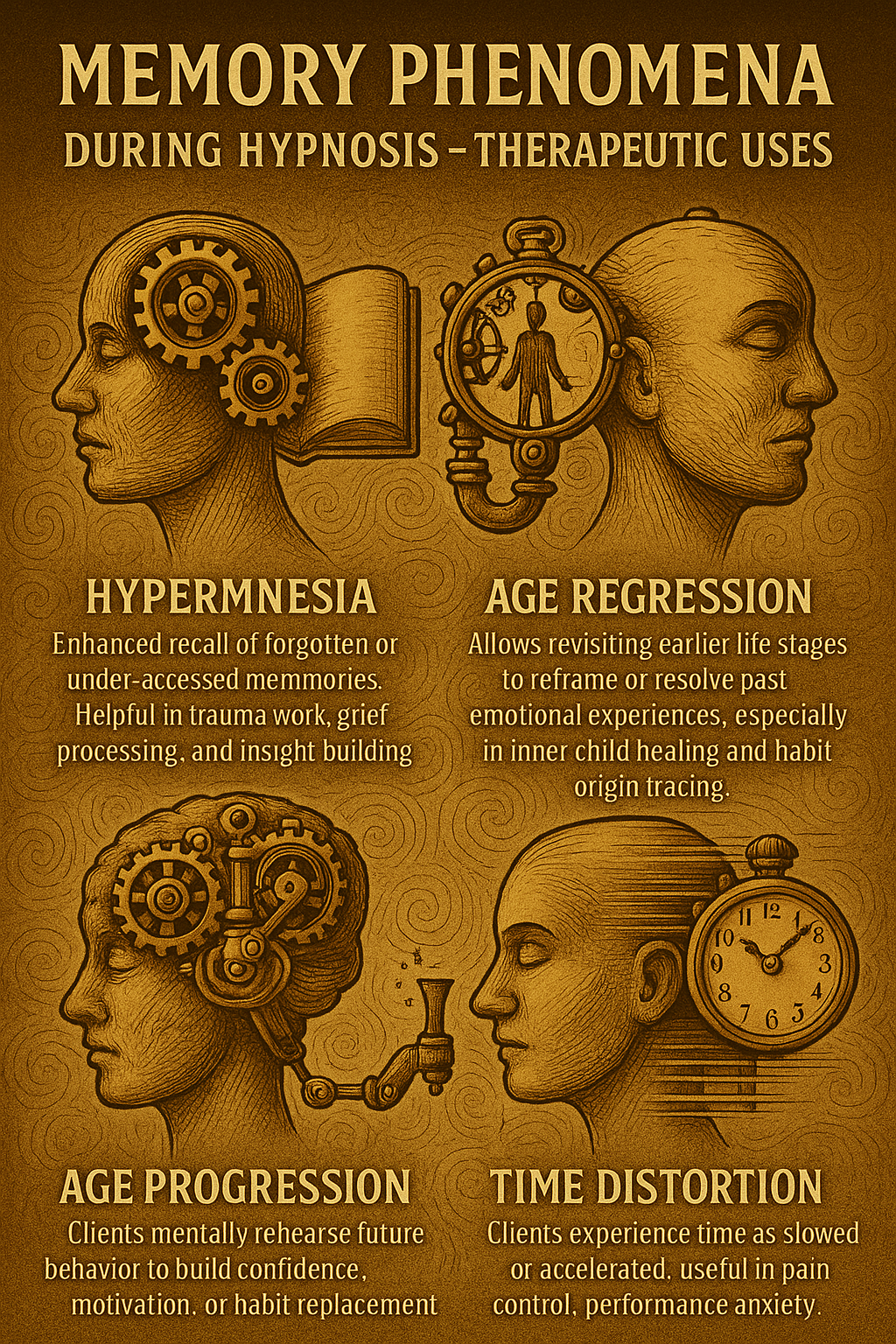 memory memory infographic