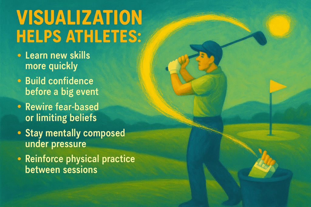image about the power of vizualization
